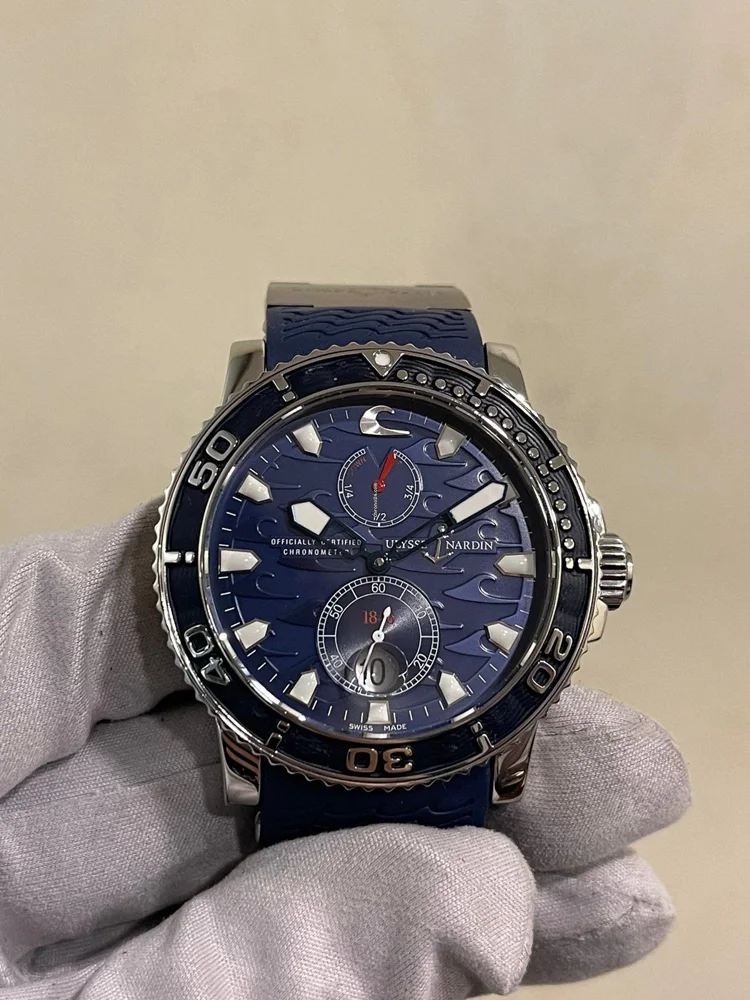 Ulysse Nardin Maxi Marine Diver 263-36LE-3